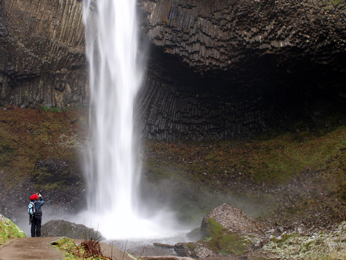7 hermosas cascadas para visitar en el noroeste del Pacífico - 9