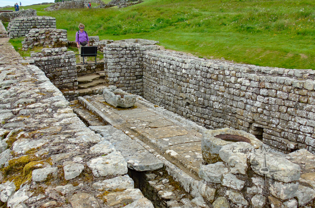 ¿Qué es el muro de Hadrian y por qué deberías visitar? - 9