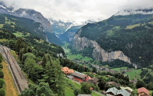 23 ciudades más hermosas de Suiza - 31