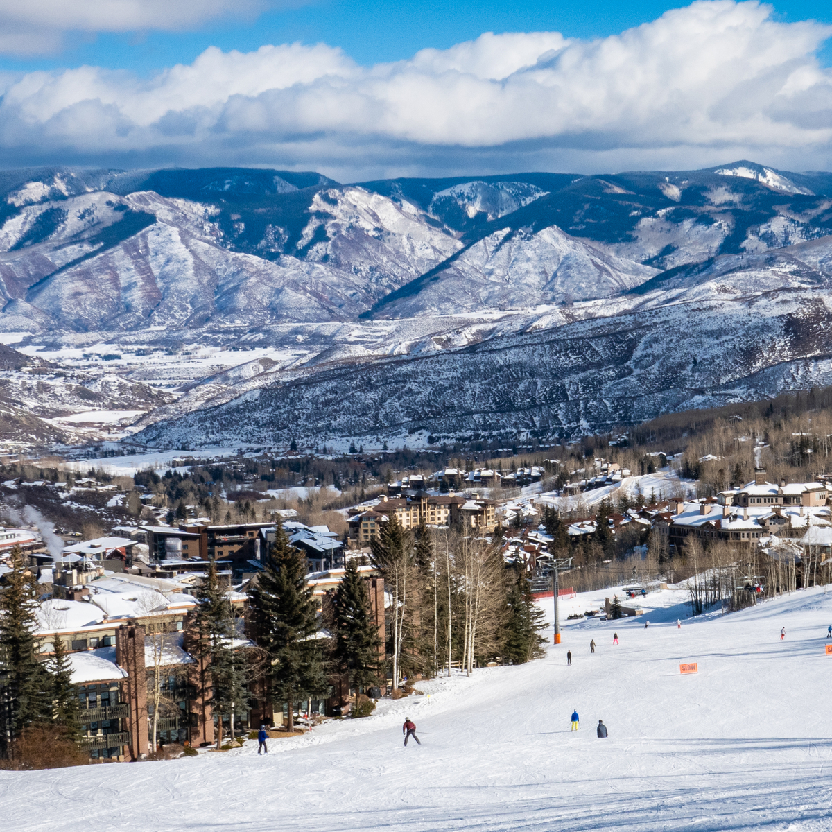 Las mejores estaciones de esquí perfectas para principiantes - 11