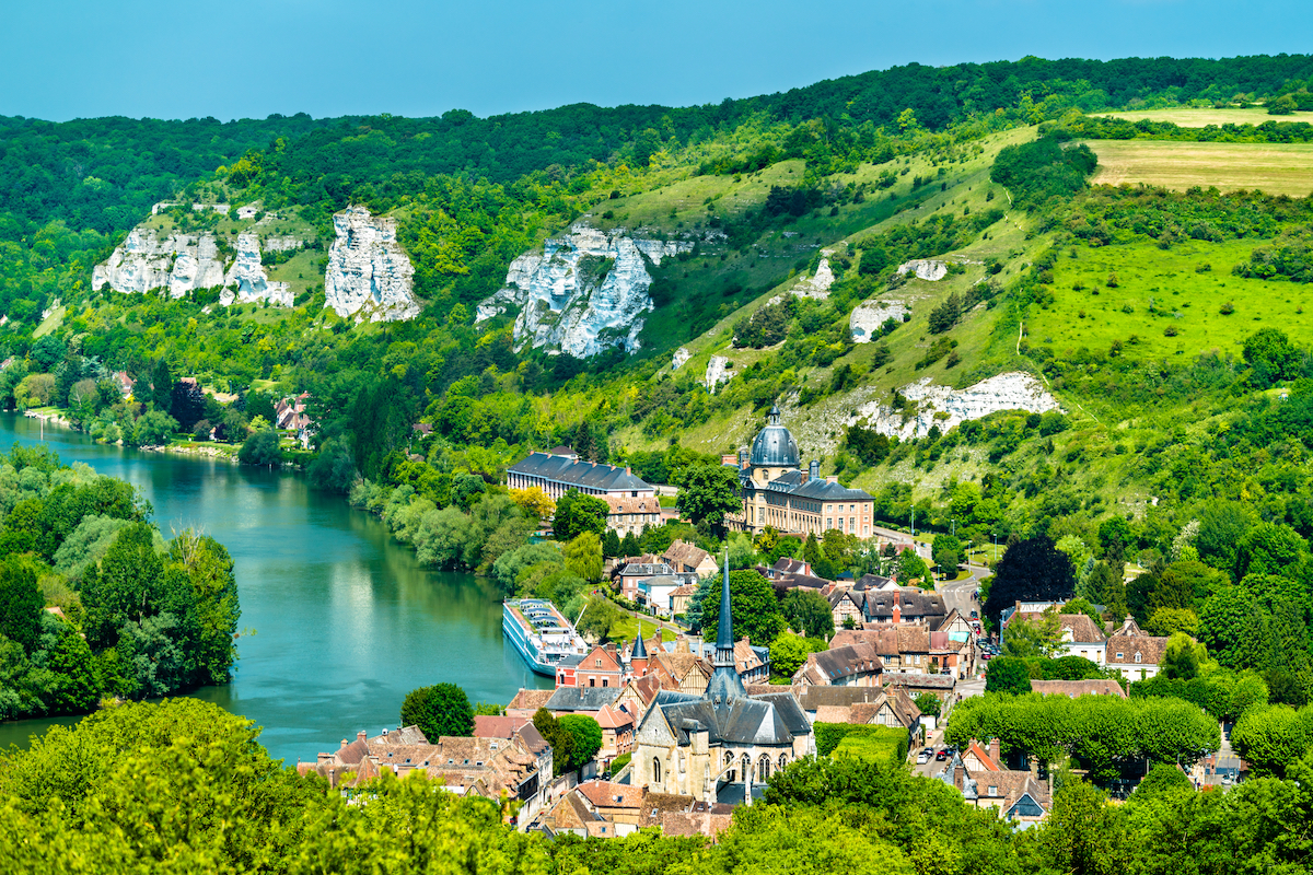Los mejores lugares para visitar a lo largo del río Seine en Francia - 7