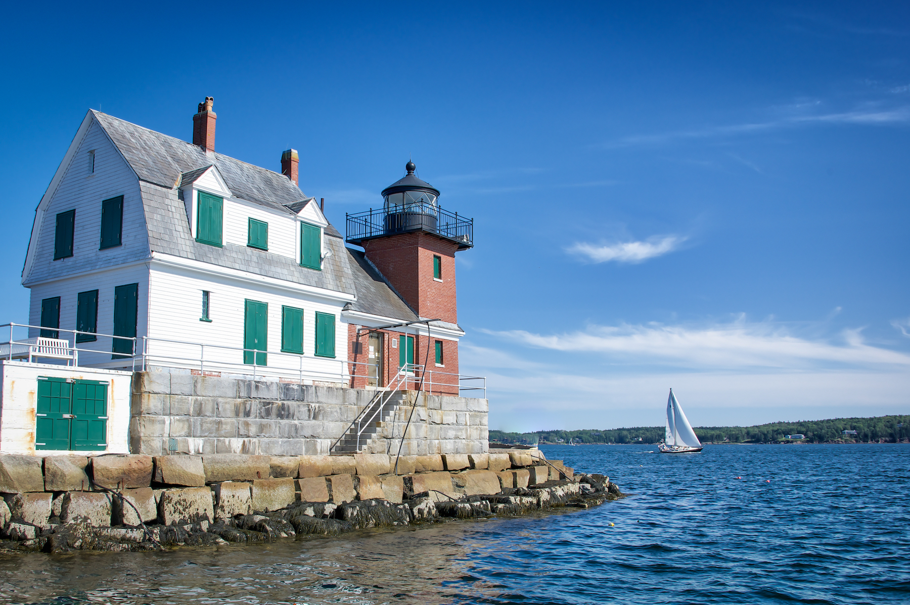 8 pintorescas ciudades costeras de Maine que debe visitar - 11