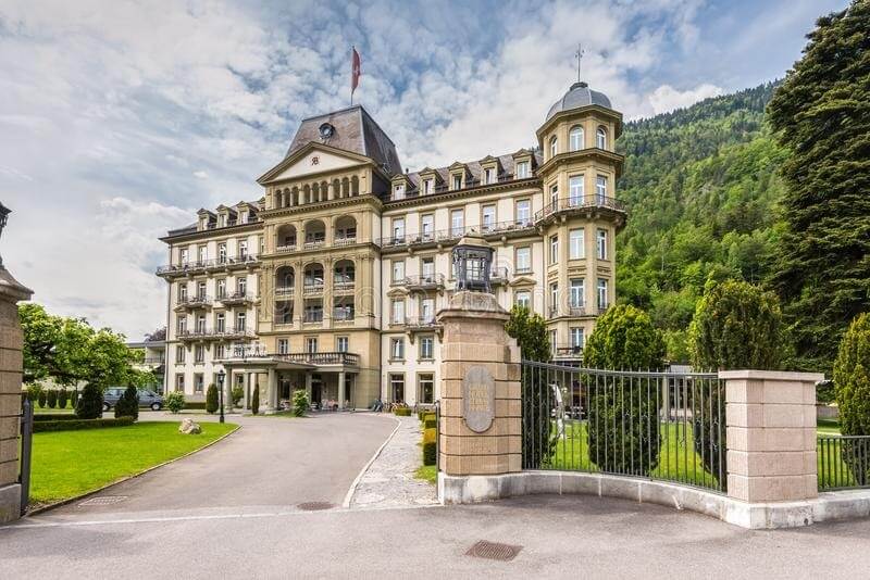 19 mejores hoteles en Interlaken, Suiza | Los mejores lugares para quedarse - 11