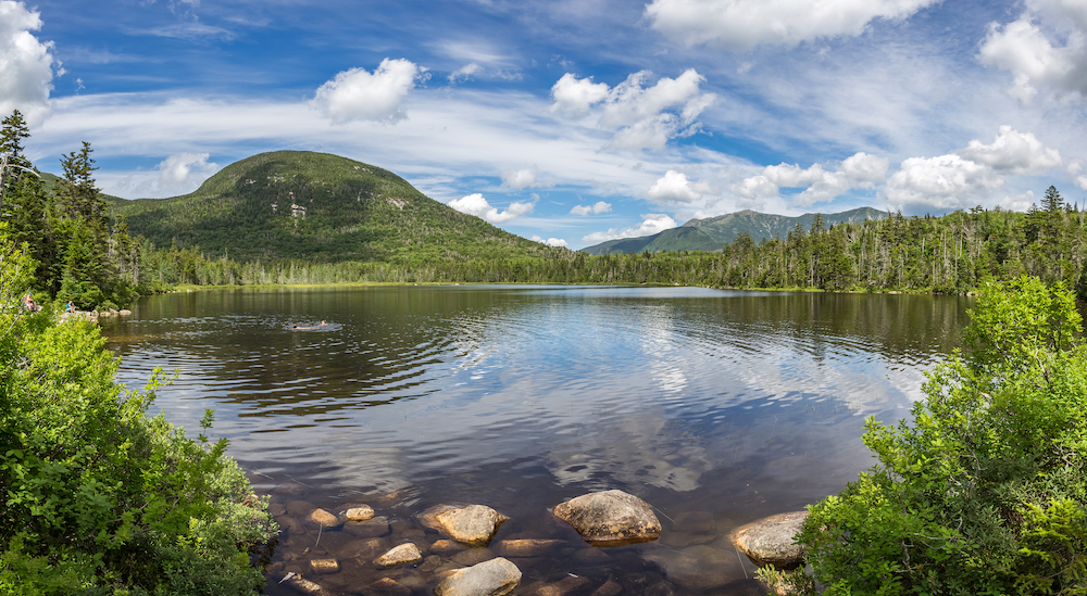 9 mejores caminatas en hermosos New Hampshire - 7
