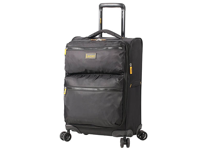 El mejor equipaje liviano: 10 bolsas de mano por debajo de 6 libras - 37