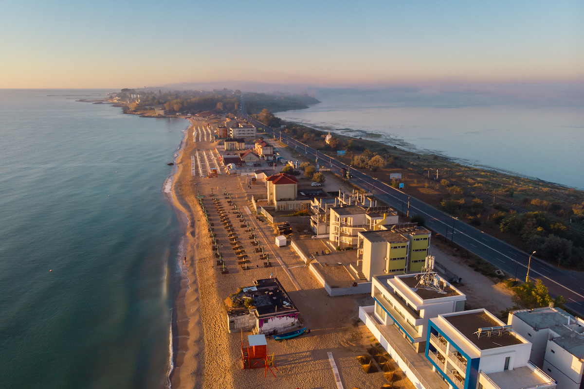 11 hermosas ciudades costeras en el Mar Negro - 19