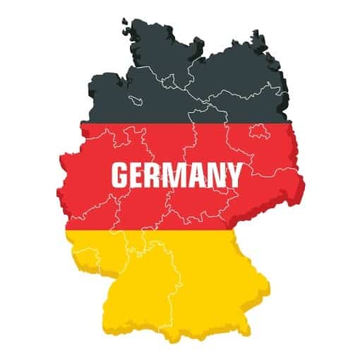 Los estados de Alemania - 7