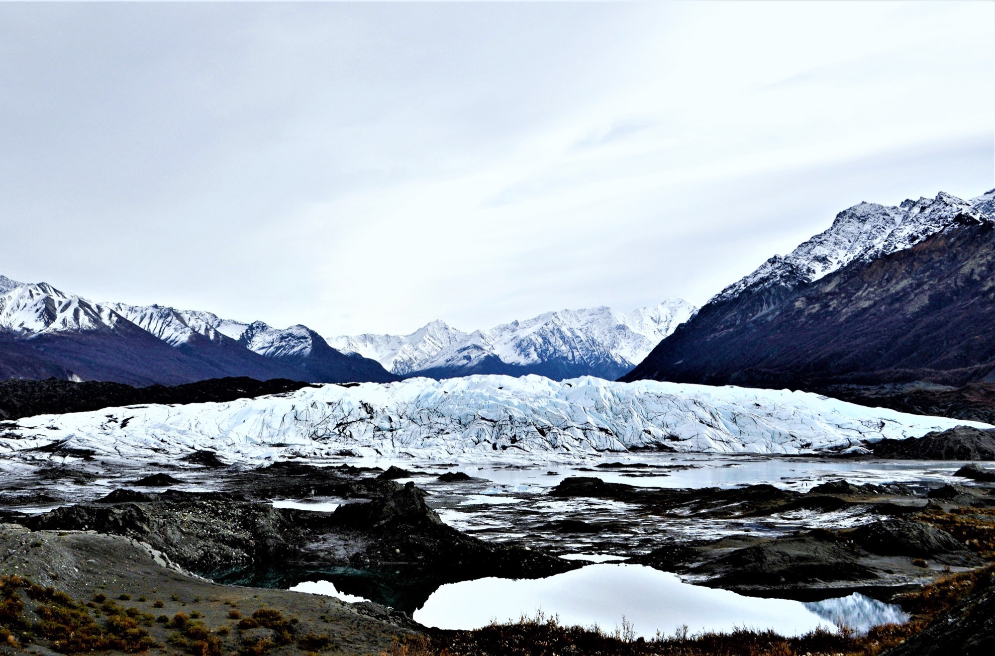 5 glaciares fabulosos para visitar en Alaska - 13