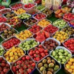6 mejores mercados de alimentos para experimentar en Roma