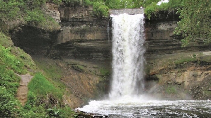 15 mejores cascadas en Minnesota para visitar - 9