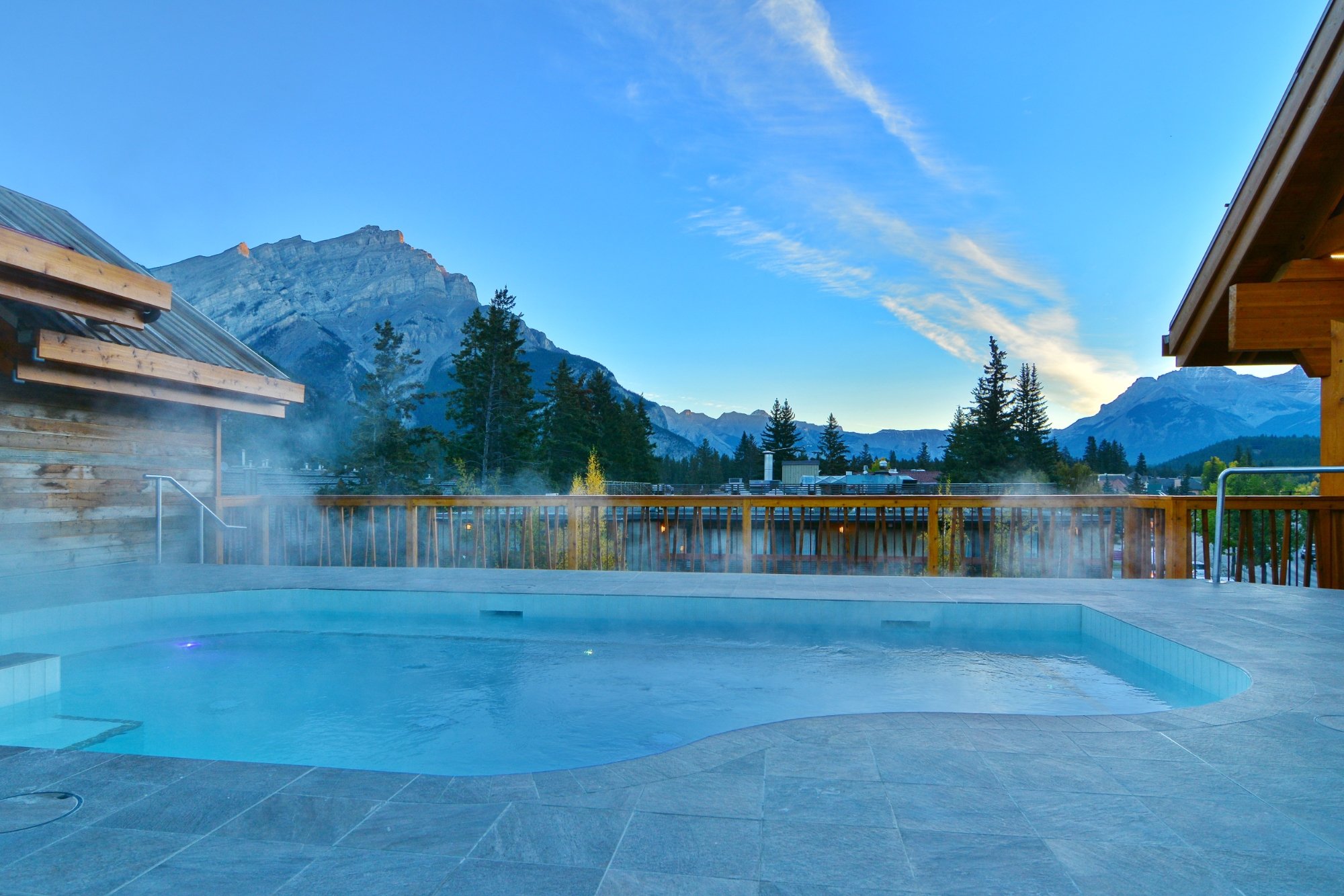 7 Hoteles de montaña increíbles que pertenecen a su lista de deseos - 9