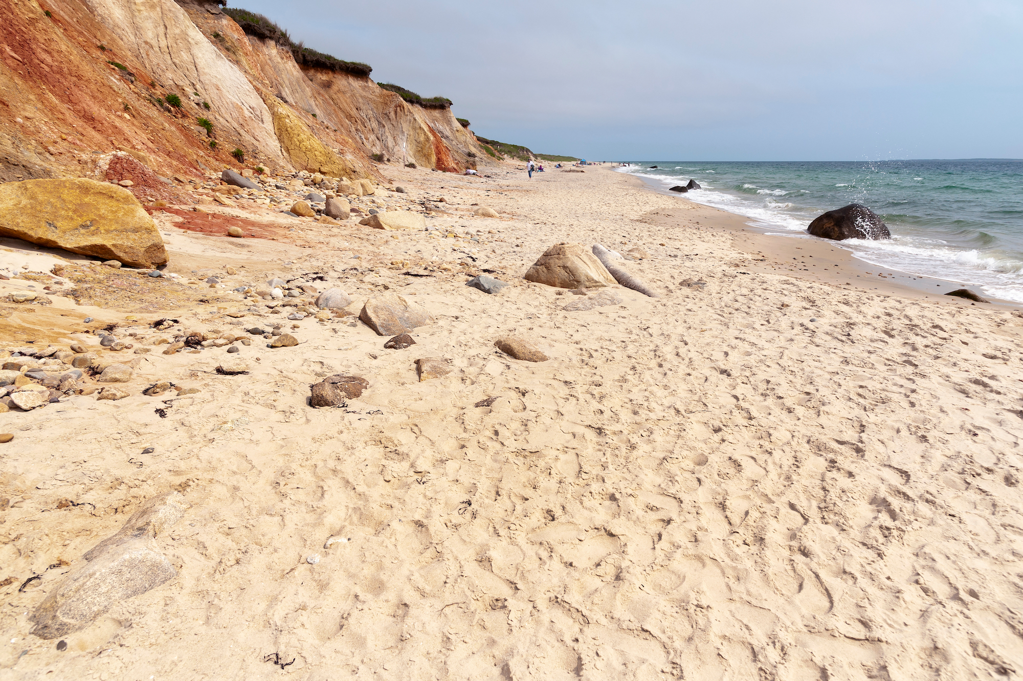 11 Relajantes playas desnudas en los EE. UU. - 17