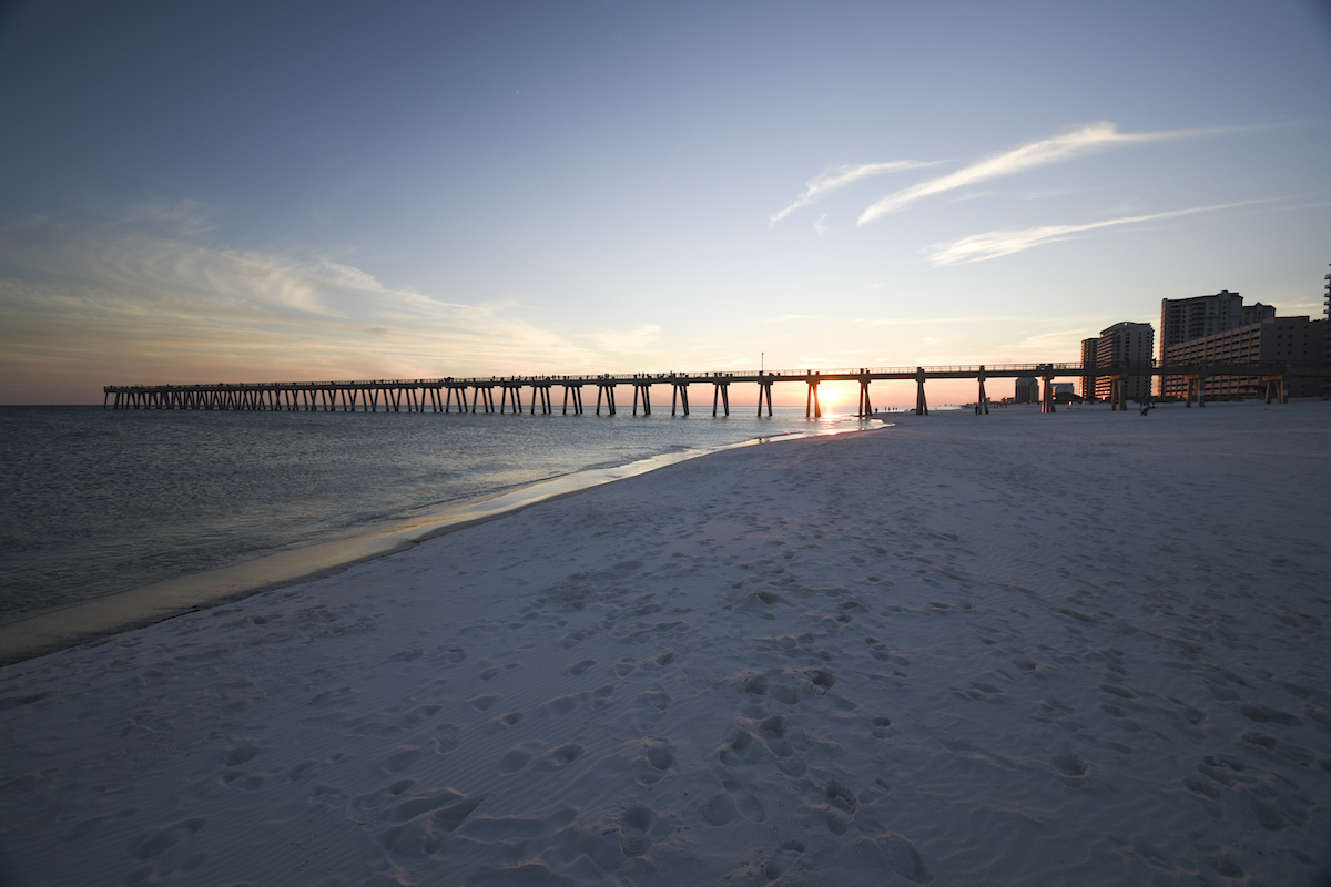 6 hermosas playas para visitar el panhandle de Florida - 3