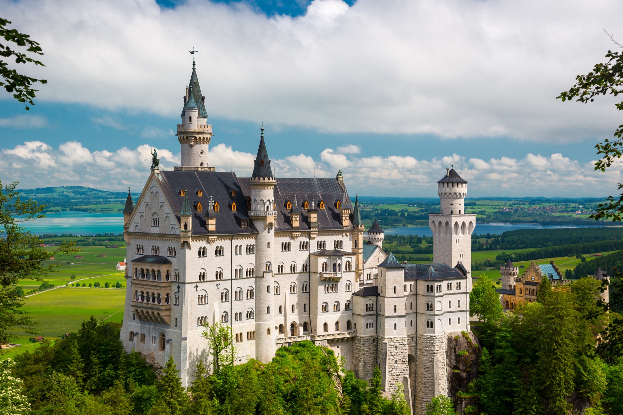 10 hermosos lugares para visitar en Baviera, Alemania - 19