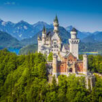 6 Castillos de princesas de Disney inspirados en lugares reales