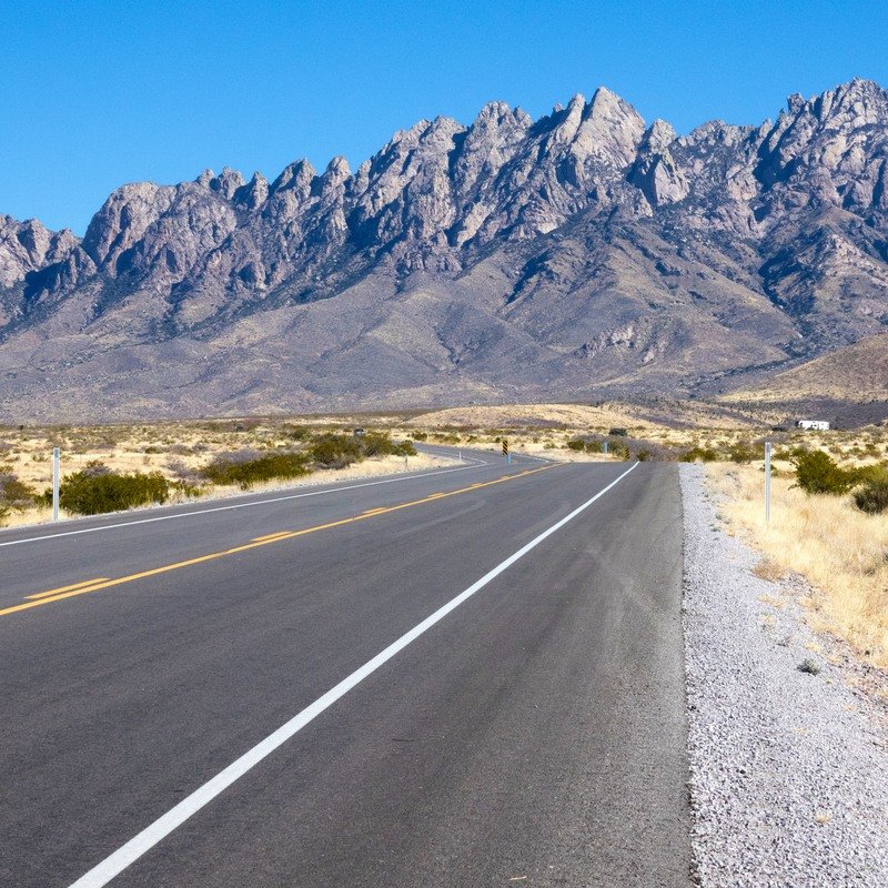 Encantadores viajes en carretera de Nuevo México: caminos pintorescos y encantadores pueblos pequeños - 11