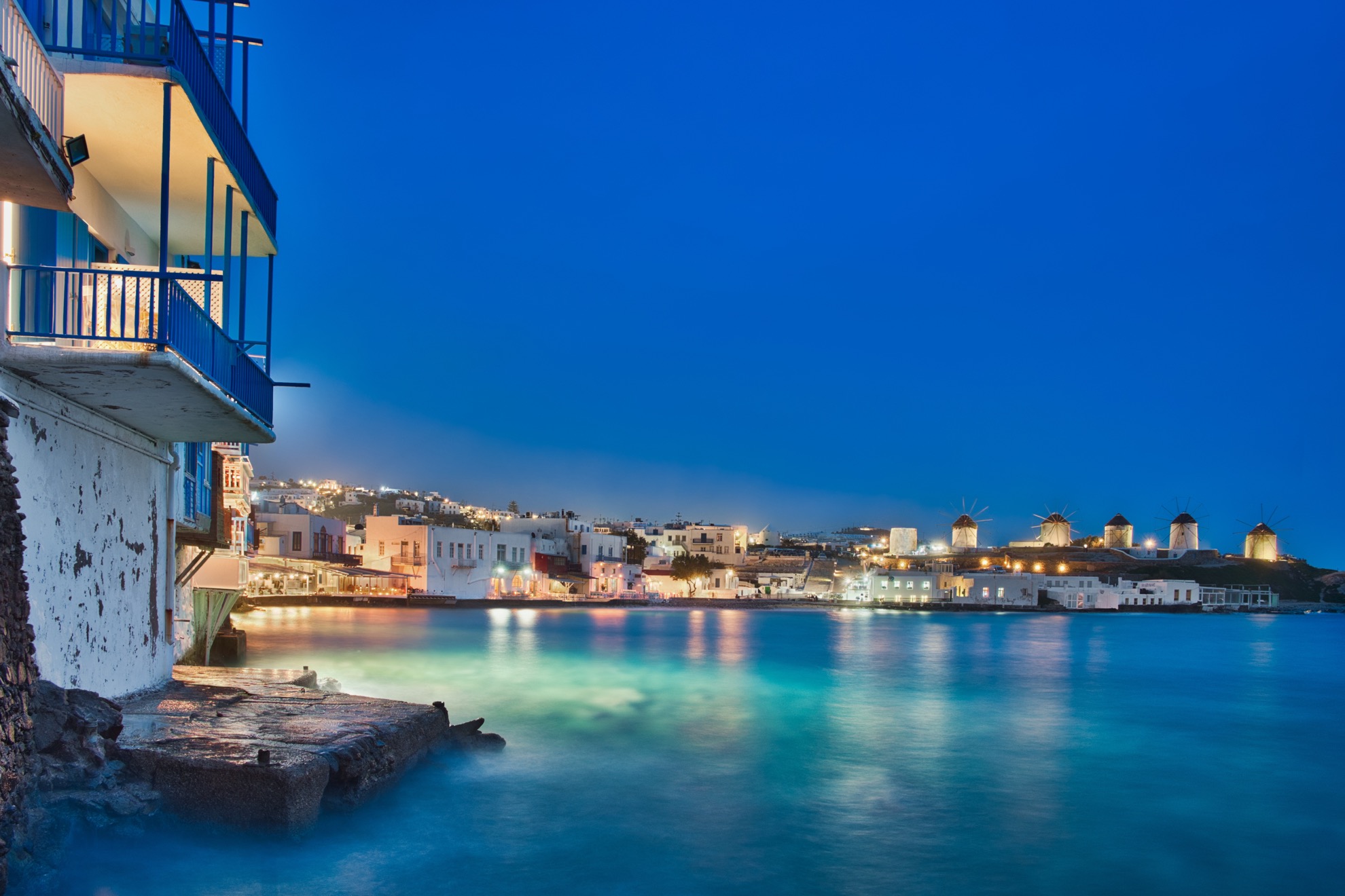 Little Venecia en Mykonos es uno de los lugares más encantadores de la tierra - 15