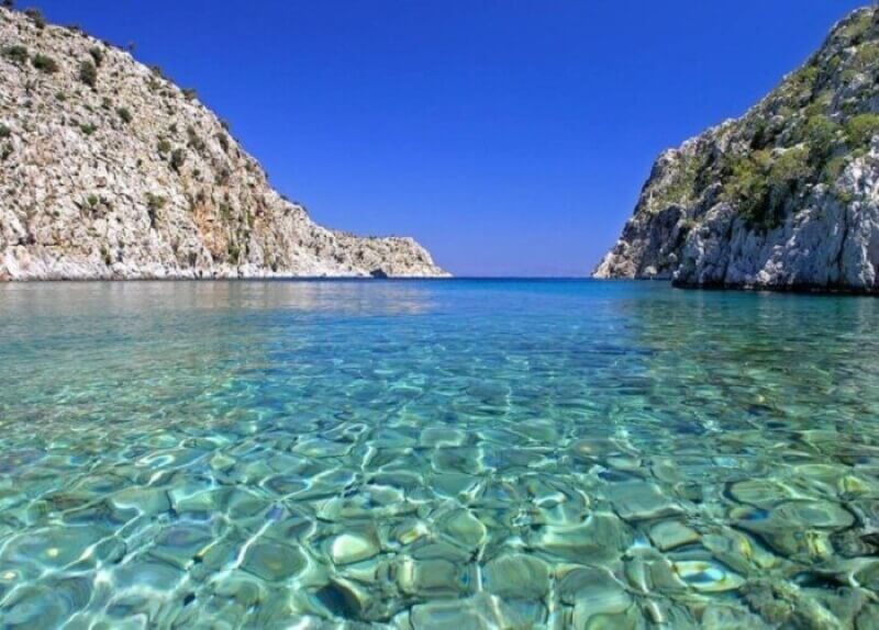 15 mejores islas griegas tranquilas para visitar de vacaciones - 13