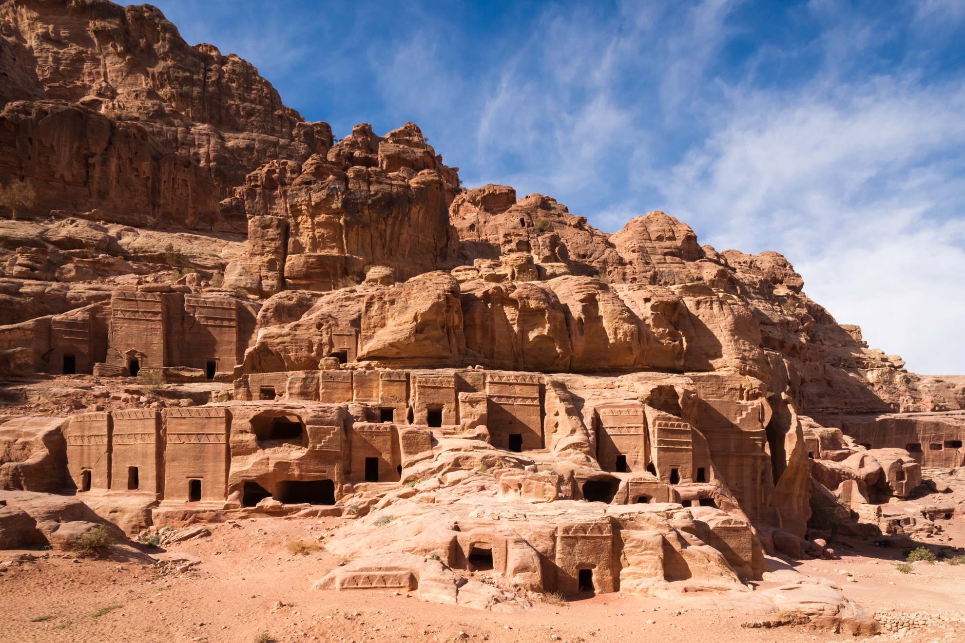 8 hechos fascinantes sobre Petra, Jordan - 9