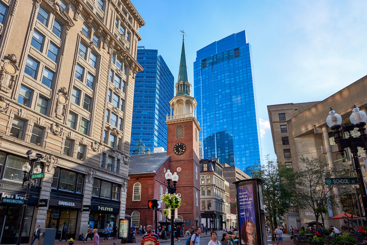 11 consejos importantes para experimentar el sendero de la libertad de Boston - 7