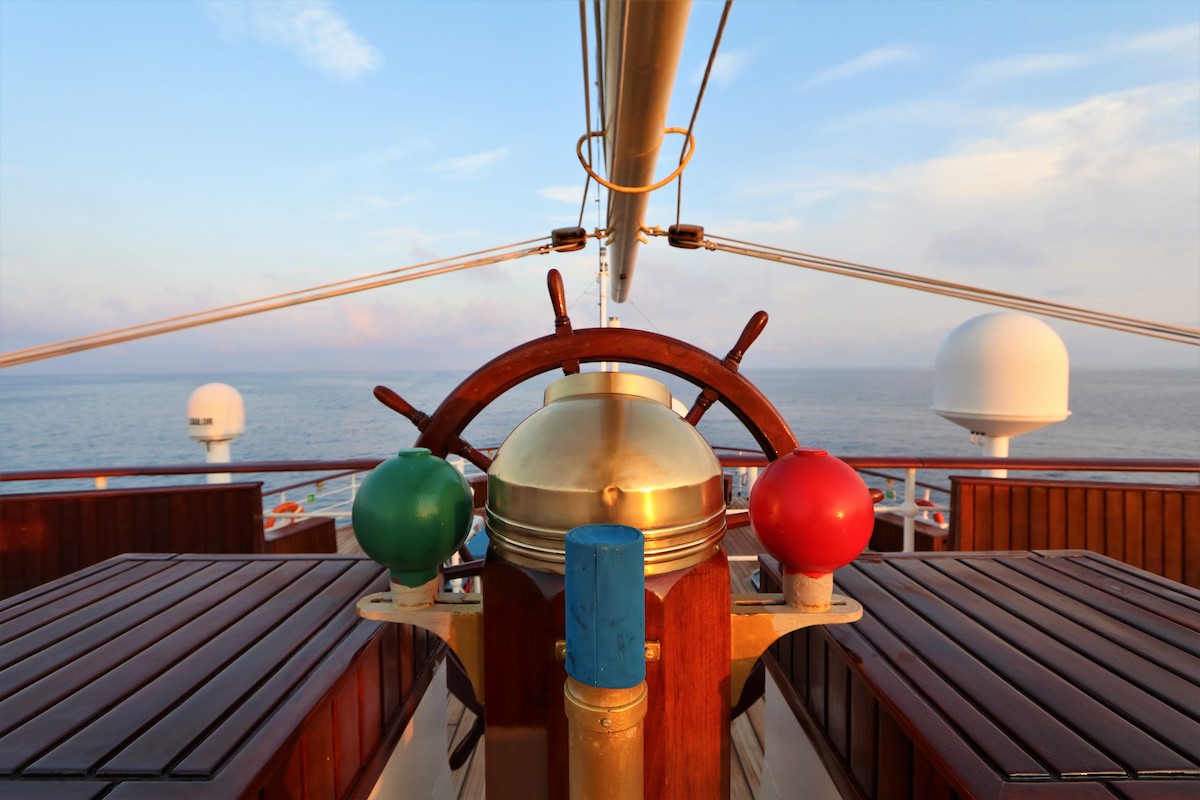 Experiencias de fantestice a bordo del barco Royal Clipper - 9