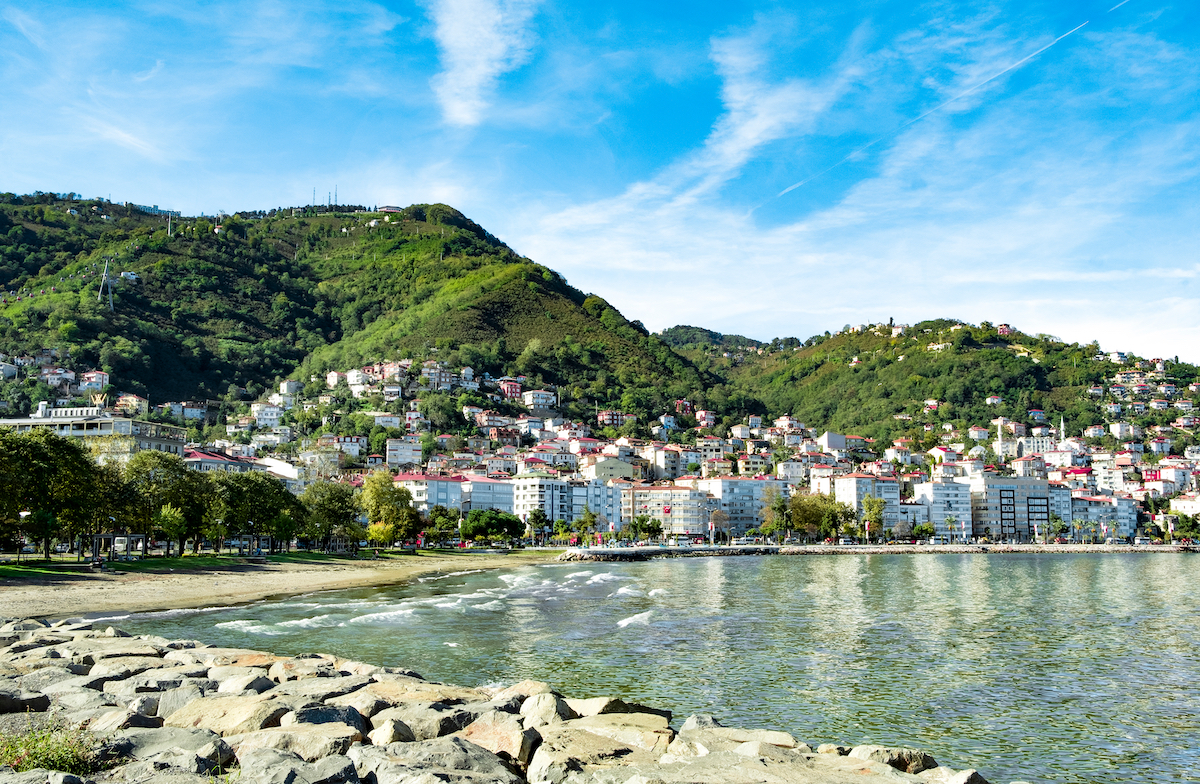 11 hermosas ciudades costeras en el Mar Negro - 11