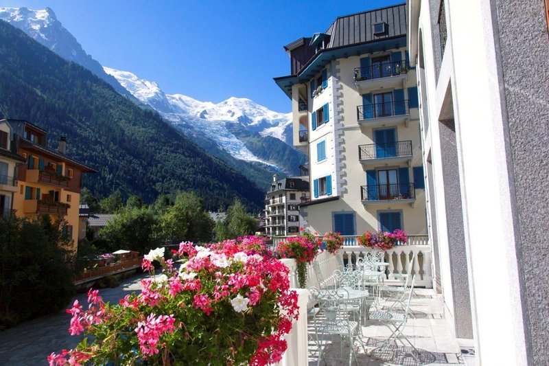 7 Hoteles de montaña increíbles que pertenecen a su lista de deseos - 3