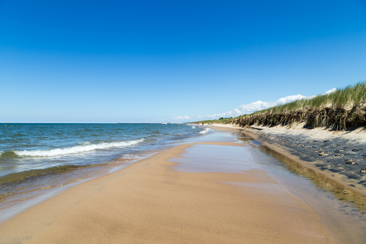 9 mejores playas en Michigan - 13