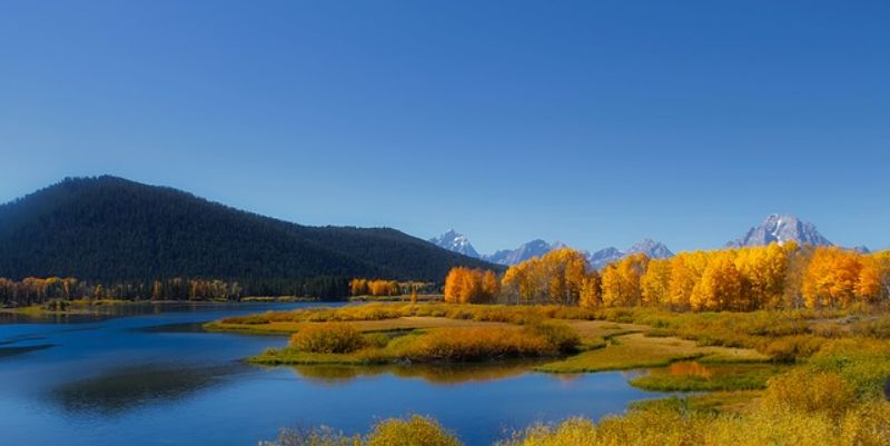 21 mejores parques estatales en Wyoming - 11