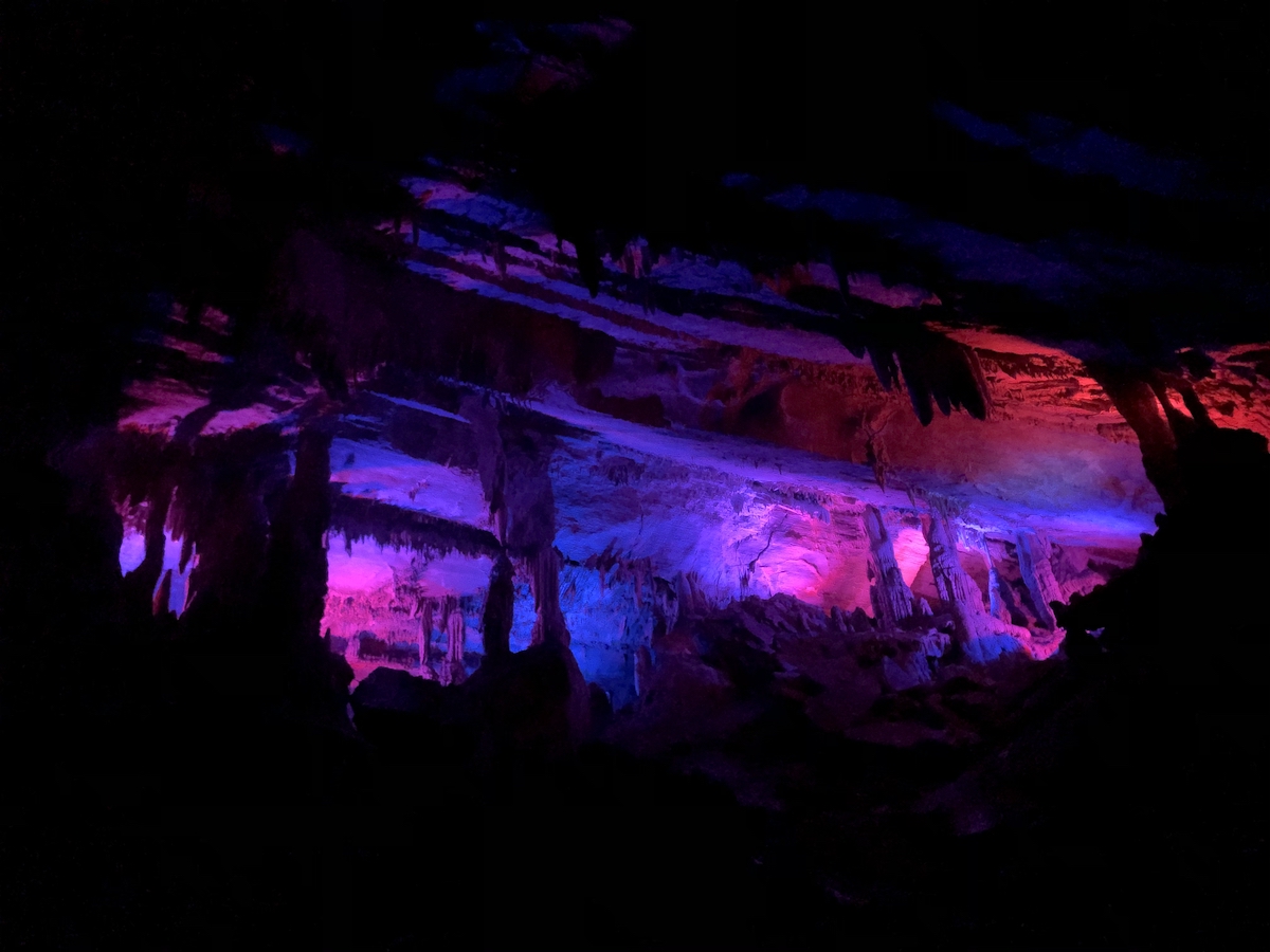 Las mejores cuevas para explorar en Pensilvania - 11
