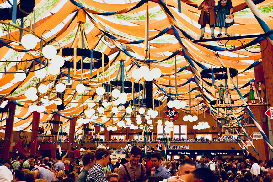 4 mejores lugares para las celebraciones del Oktoberfest | Esta web - 3