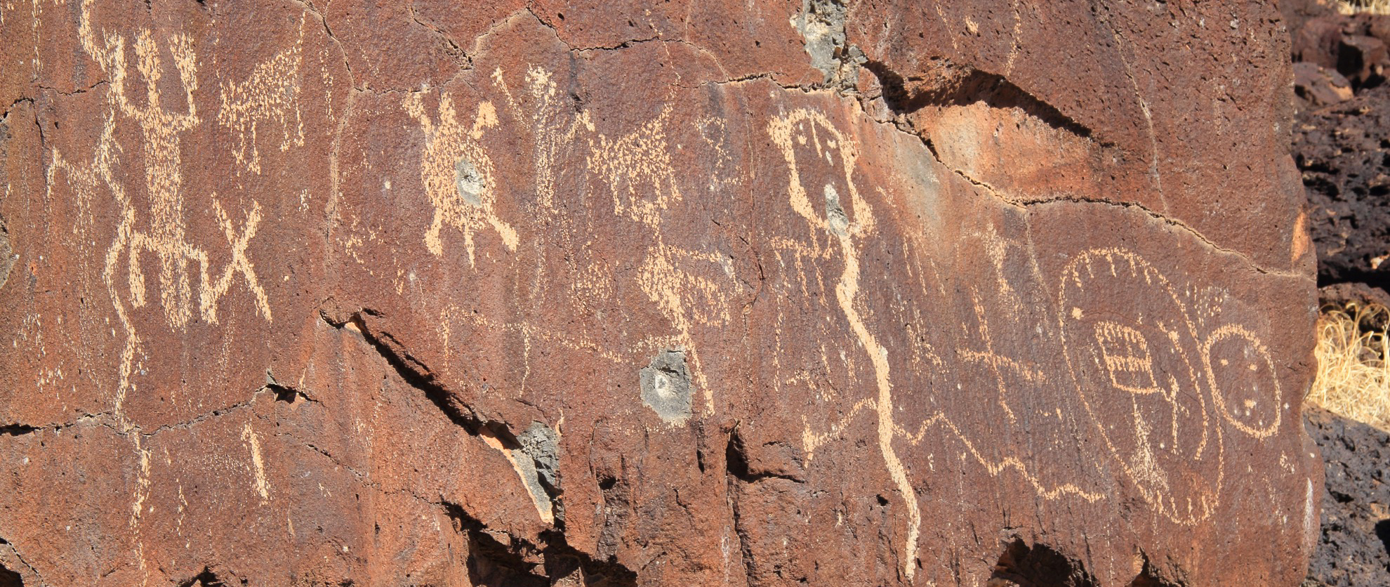 Dónde ver petroglifos en los Estados Unidos - 9