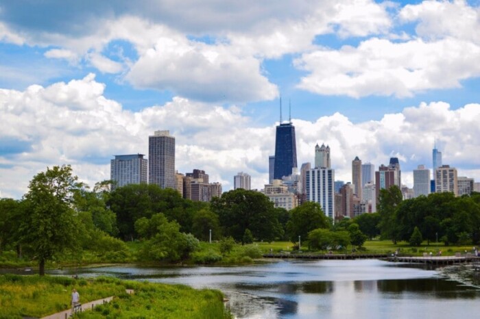 10 lugares únicos para alojarse en Chicago, Illinois - 11