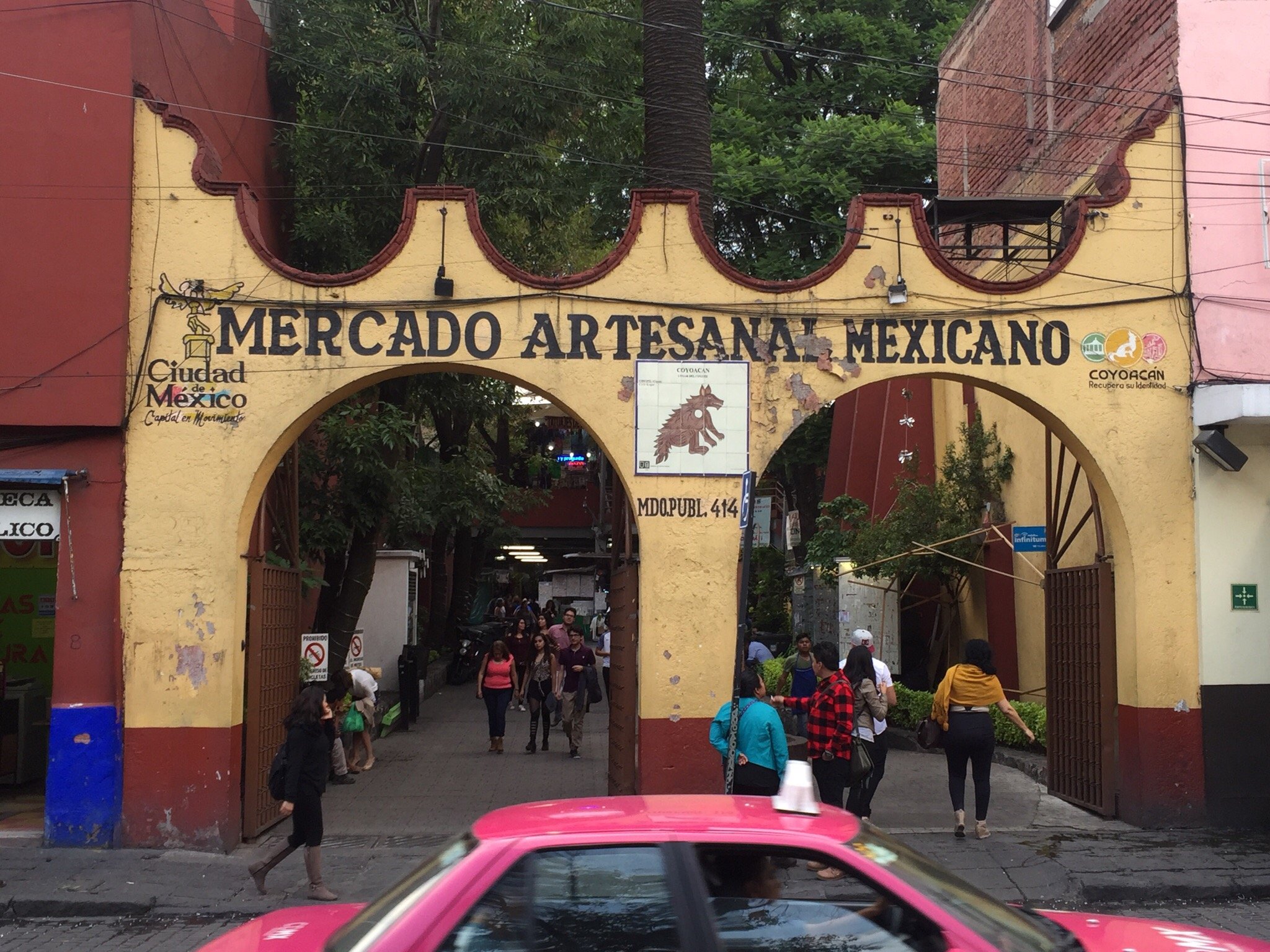 10 formas de tener un viaje auténtico a México - 13