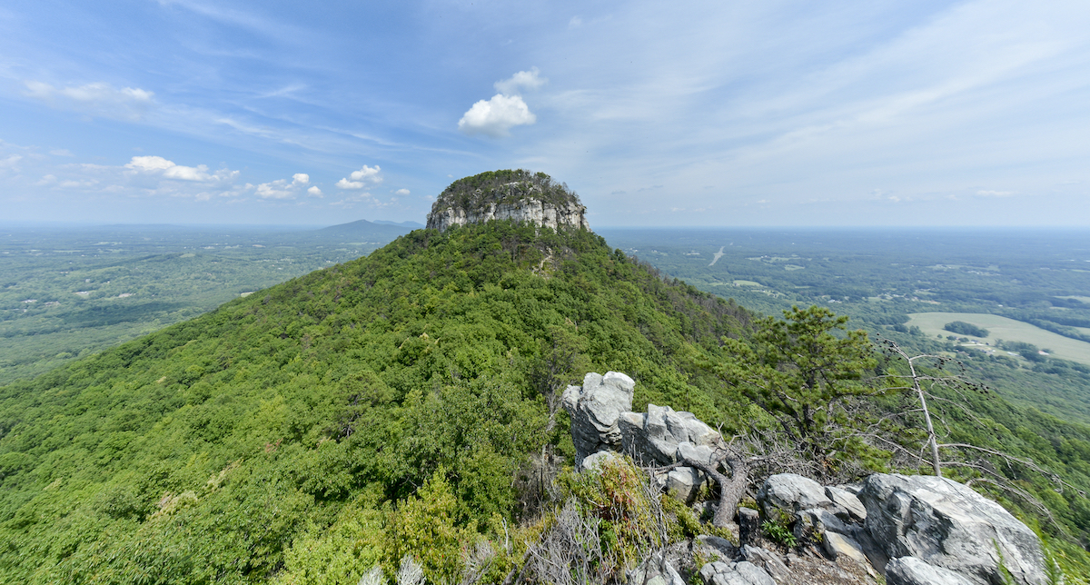 Los mejores parques estatales en las montañas de Carolina del Norte - 11
