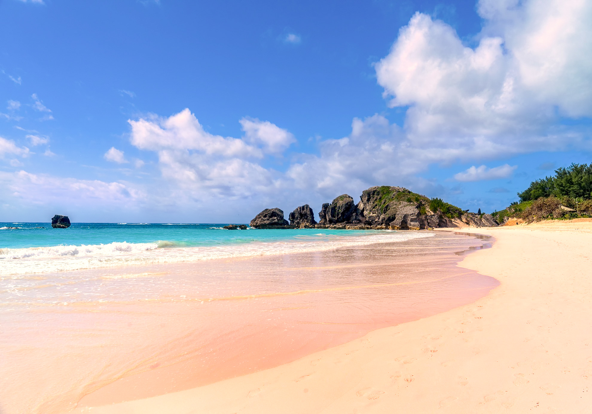 11 playas de arena coloridas que debes ver para creer - 11