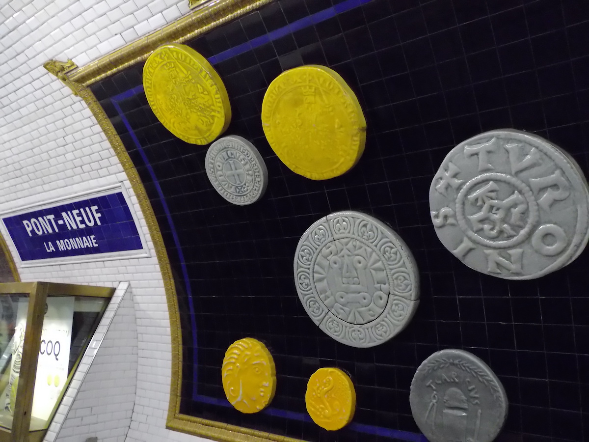 10 hermosas estaciones de metro de París que son destinos por derecho propio - 19