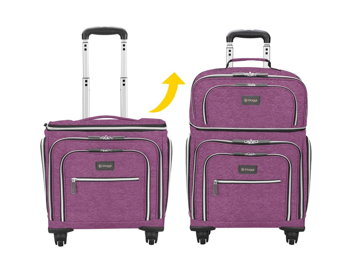 Las mejores bolsas de viaje plegables: equipaje que se aleja fácilmente - 33