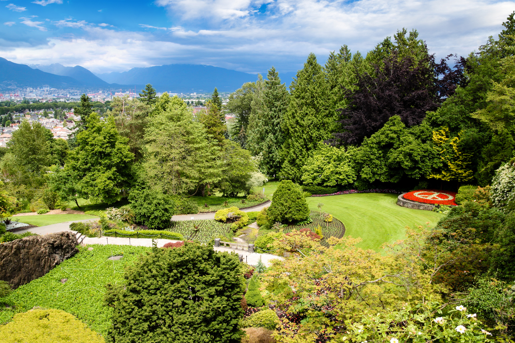 Los 5 mejores parques para experimentar en Vancouver, BC - 13
