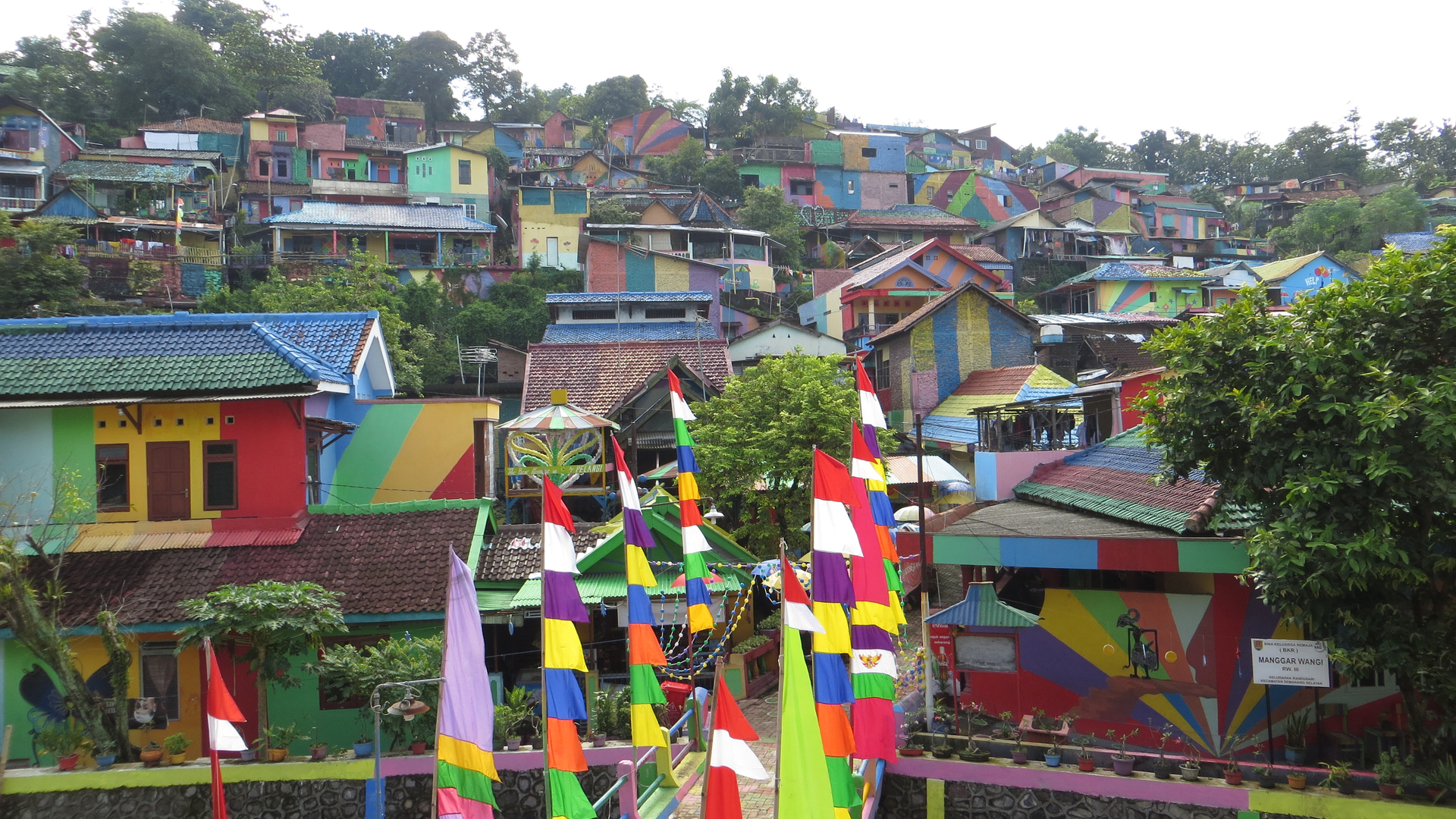 Las 11 ciudades y pueblos más coloridas del mundo - 7