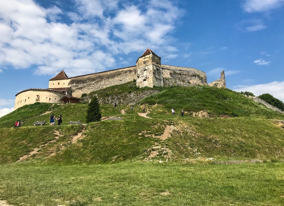 Fortalezas y Citadeles alrededor de Brasov: Explore la historia medieval de Transilvania - 9