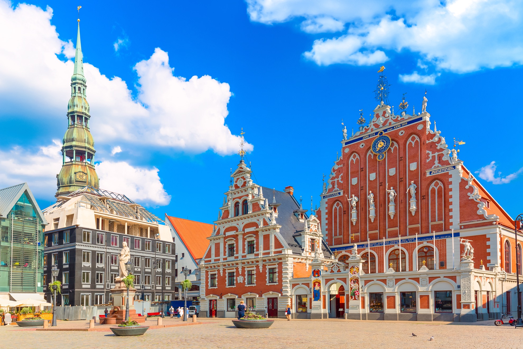 8 razones para agregar Riga, Letonia a su lista de deseos de viajes - 11