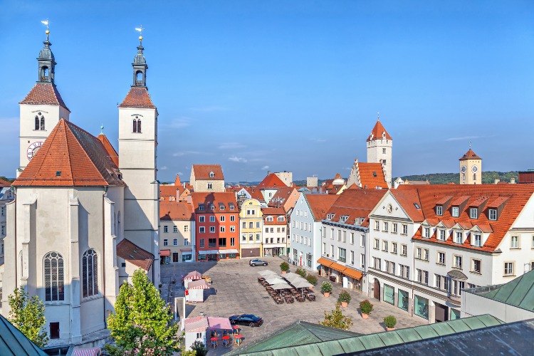 20 pueblos más hermosos en Alemania - 31