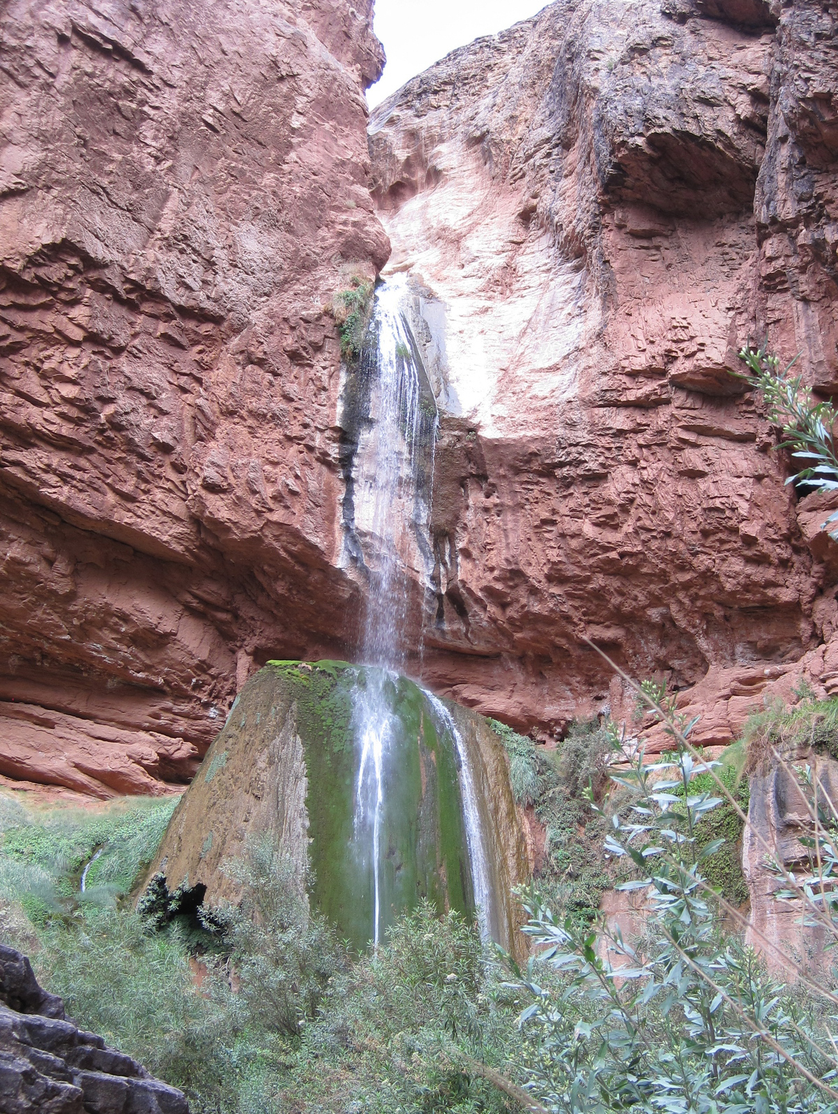 7 hermosas cascadas para explorar en Arizona después de haber visto Havasupai Falls - 7