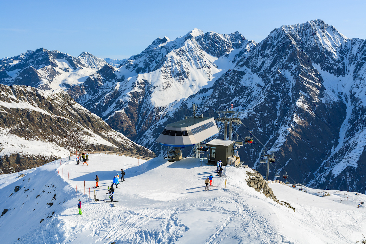 9 mejores estiras de esquí en Austria - 13