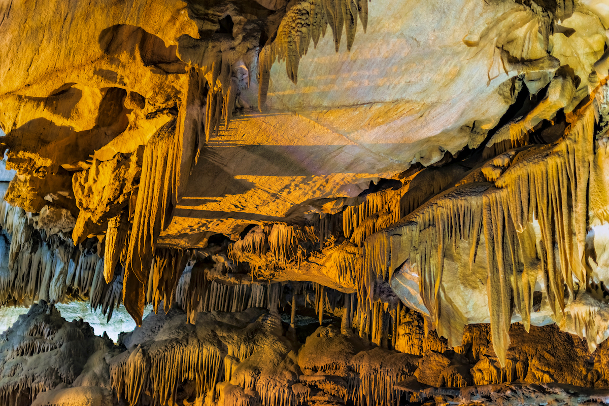 Cave de Crystal: mundo subterráneo secreto del Parque Nacional de Sequoia - 7