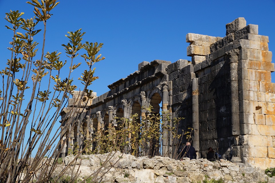 15 países con ruinas antiguas que debe visitar - 13