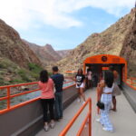 8 hermosos paseos en tren de Colorado que debes experimentar