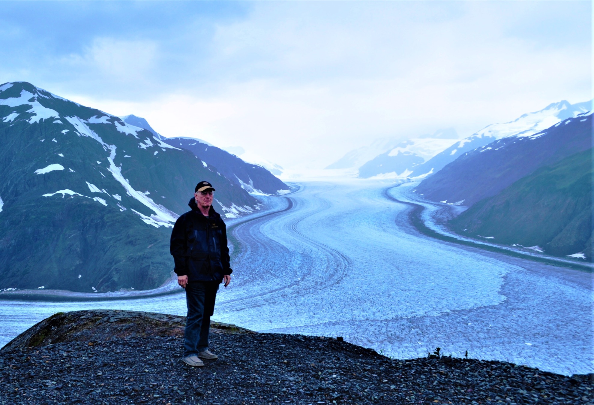 5 glaciares fabulosos para visitar en Alaska - 9