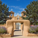 7 iglesias increíbles para visitar en el suroeste de los Estados Unidos